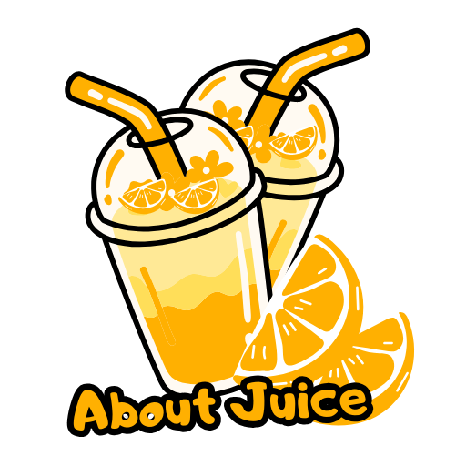 About Juices Logo