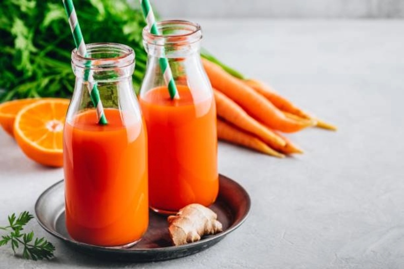 carrot juice recipe