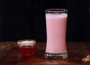 Classic Rose Milk