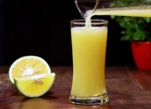Sweet Lime Juice