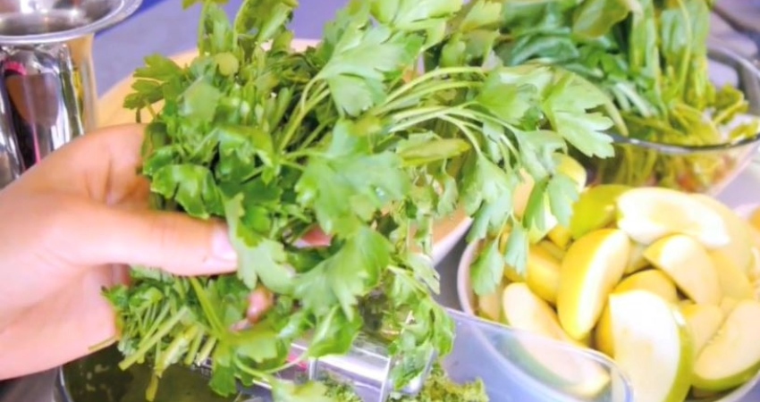 Benefits of Drinking Green Juice